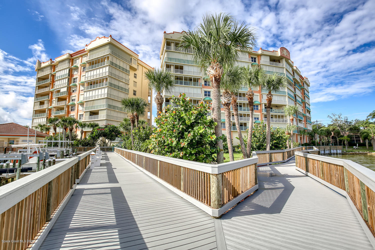 100 Riverside Drive, Unit 802 Cocoa, FL 32922 - Photo 21 of 24 Boardwalk