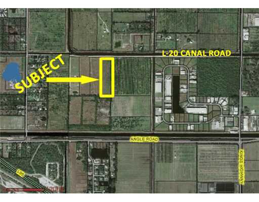 L-20 Canal Road Fort Pierce, FL 34951 - Photo 1 of 3 Primary Photo