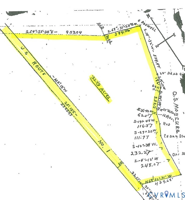 1 U.S. Route 1 Ruther Glen, VA 22546 - Photo 2 of 2 a view of an swimming pool and an outdoor space
