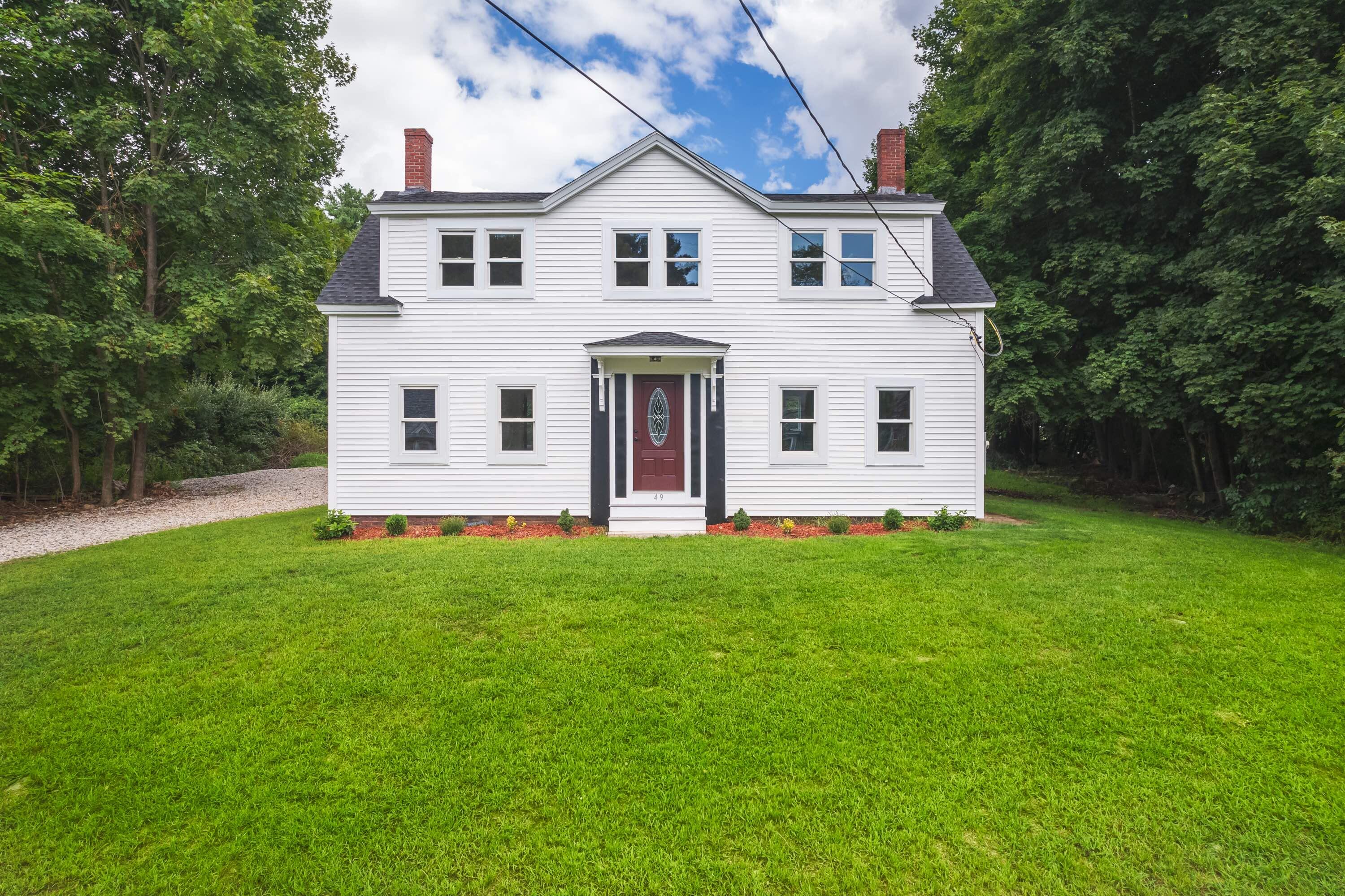 49 Manson Road Kittery, ME 03904 - Photo 6 of 30 Front Exterior