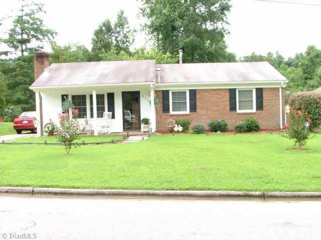 820 Spring Oak Court High Point, NC 27263 - Photo 1 of 1 Exterior Front.