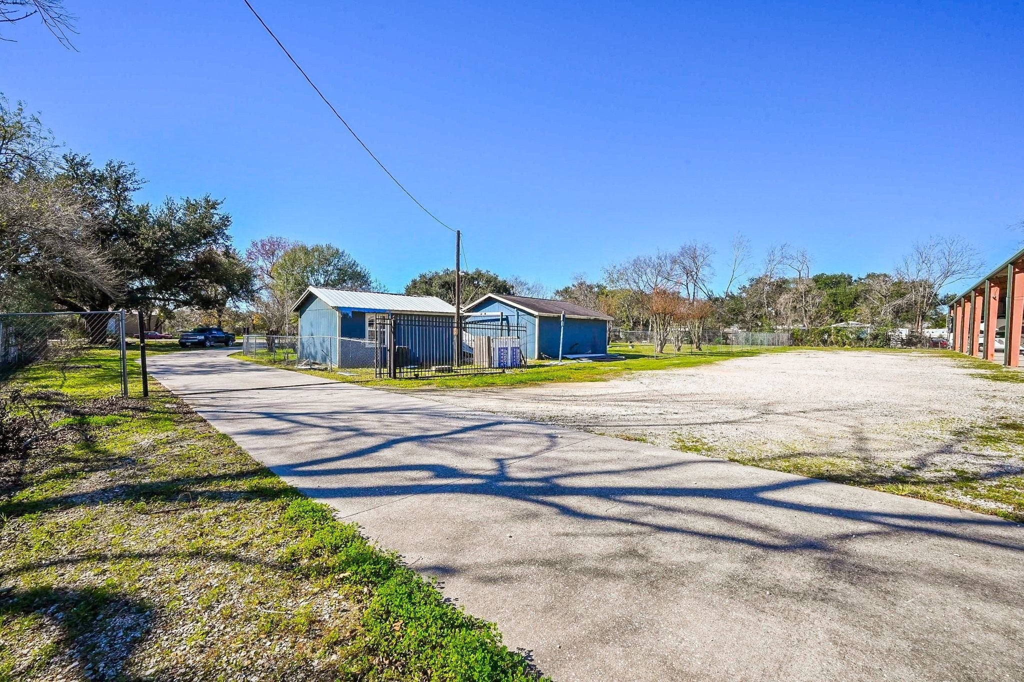 18910 Carrot Street Spring, TX 77379 - Photo 12 of 48 a view of swimming pool with an ocean view