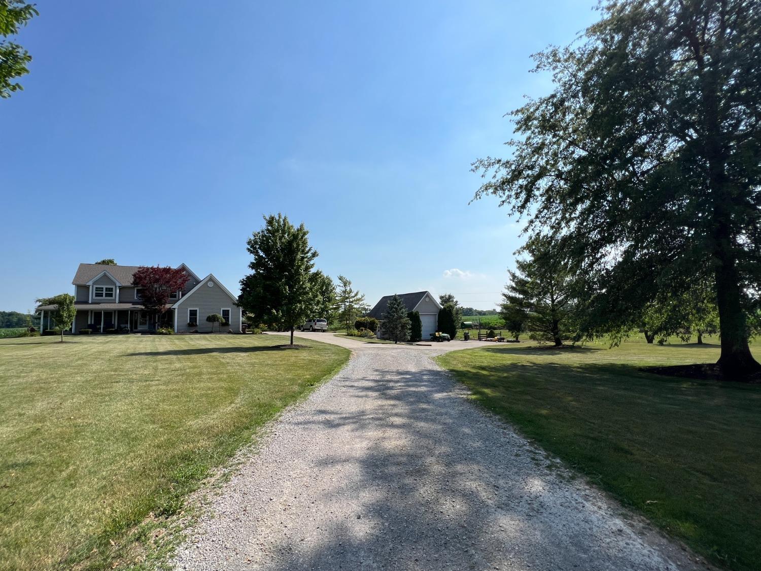 3168 Dickson Road Cedar Grove, IN 47016 - Photo 2 of 43
