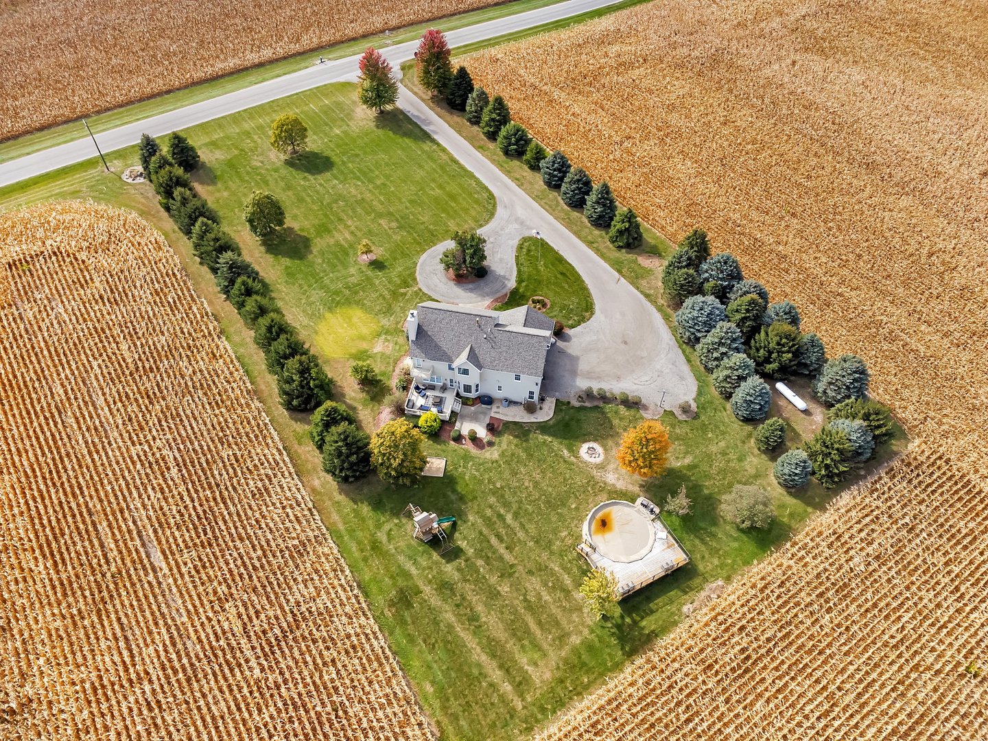 8097 West Helmar Road Yorkville, IL 60560 - Photo 54 of 55 Gallery Image 54
