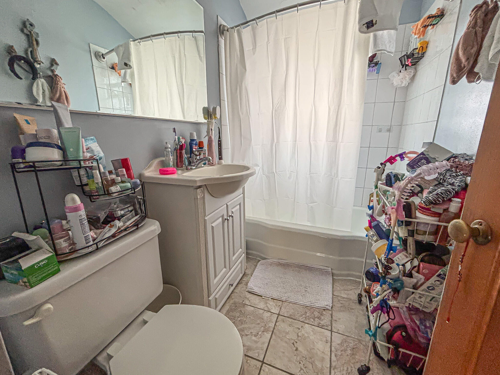 3723 South 18th Street, Unit 3725 Milwaukee, WI 53221 - Photo 23 of 28 Bathroom (Upper)