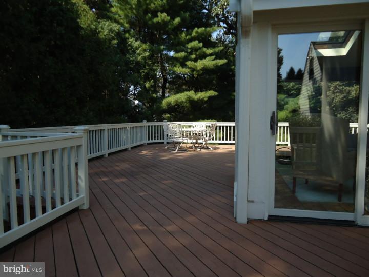 630 Foxfields Road Bryn Mawr, PA 19010 - Photo 14 of 24 Deck