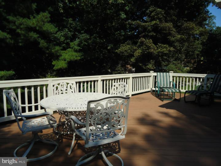 630 Foxfields Road Bryn Mawr, PA 19010 - Photo 15 of 24 Deck