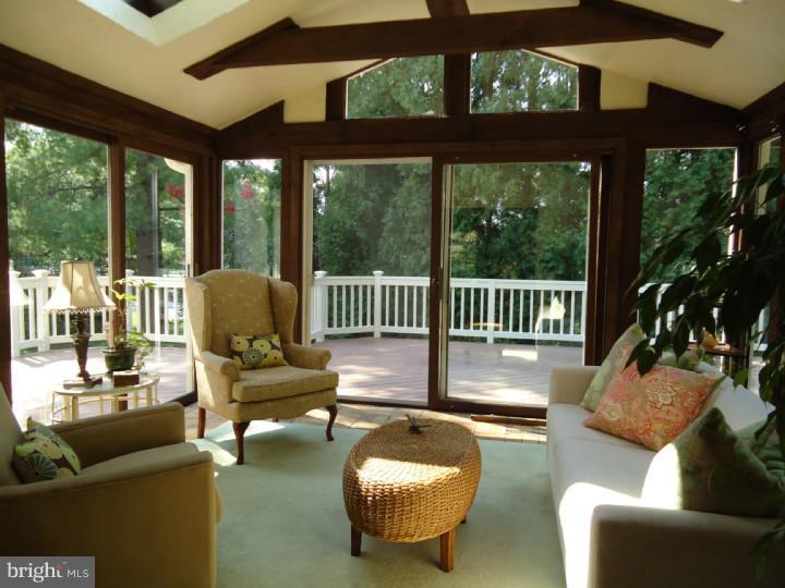 630 Foxfields Road Bryn Mawr, PA 19010 - Photo 5 of 24 Sun Room