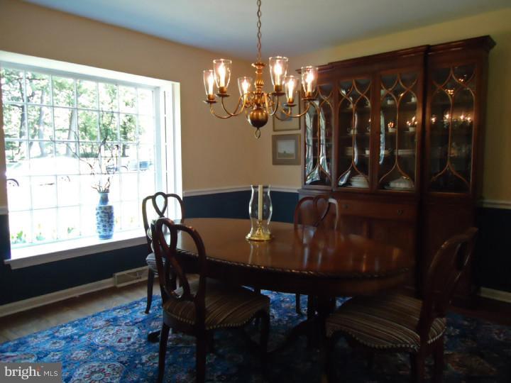 630 Foxfields Road Bryn Mawr, PA 19010 - Photo 6 of 24 Dining Room