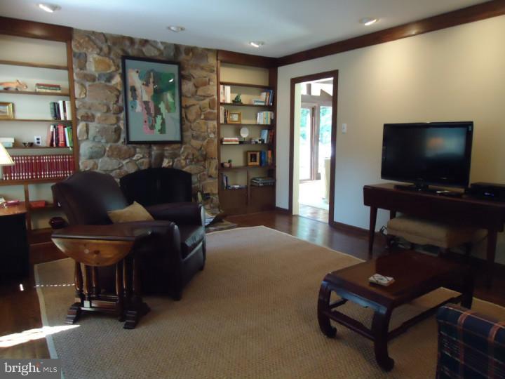630 Foxfields Road Bryn Mawr, PA 19010 - Photo 7 of 24 Family Room