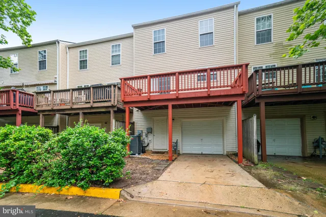 a view of front door of house