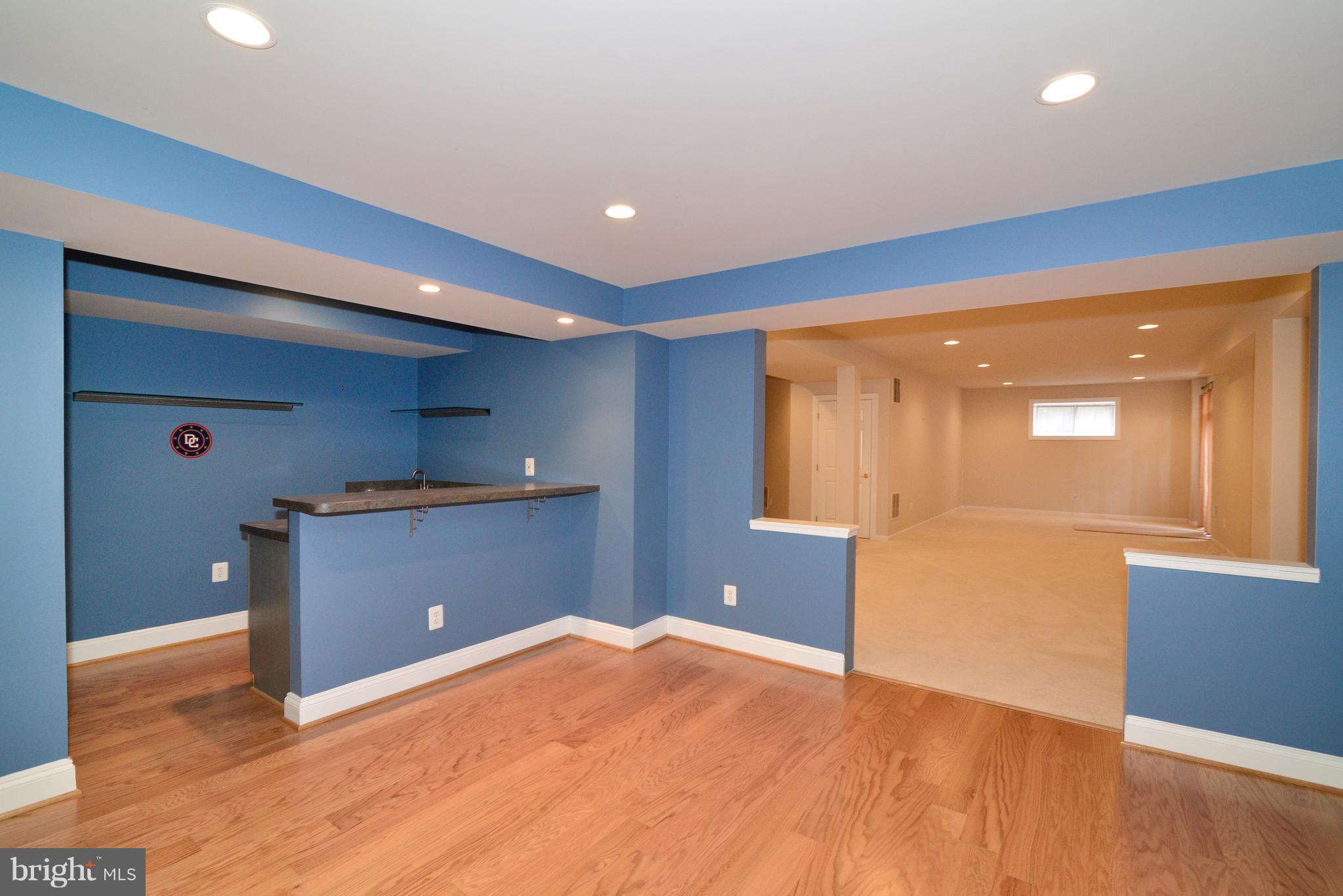1763 Proffit Road Vienna, VA 22182 - Photo 25 of 30 a workspace with wooden floor and window