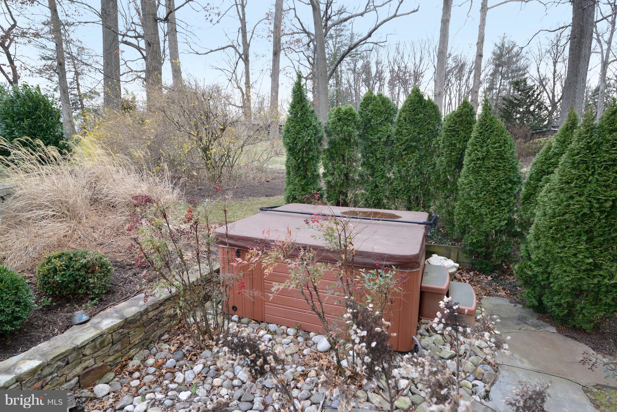 1763 Proffit Road Vienna, VA 22182 - Photo 27 of 30 a view of a house with a yard