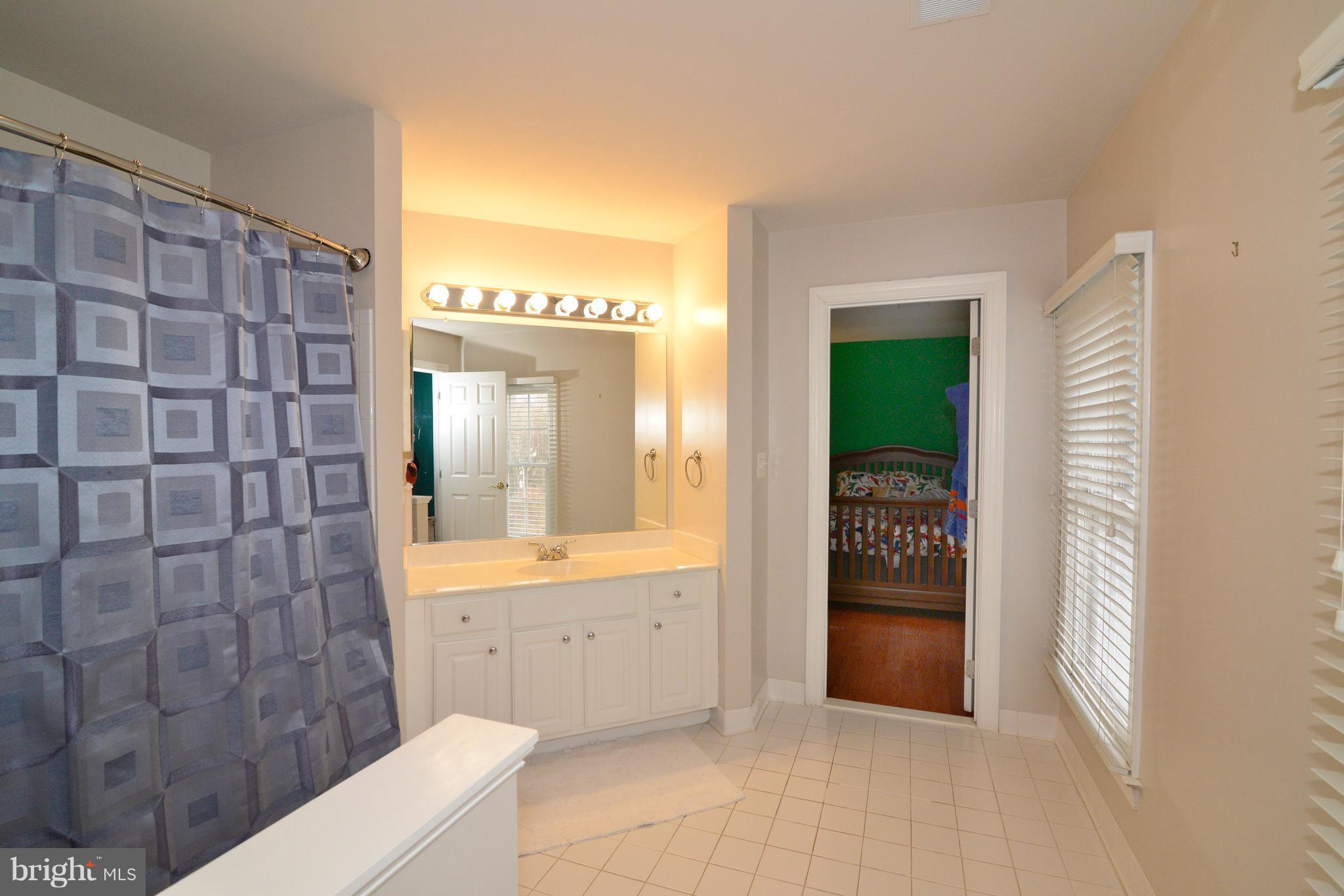 1763 Proffit Road Vienna, VA 22182 - Photo 9 of 30 a bathroom with a tub shower and sink