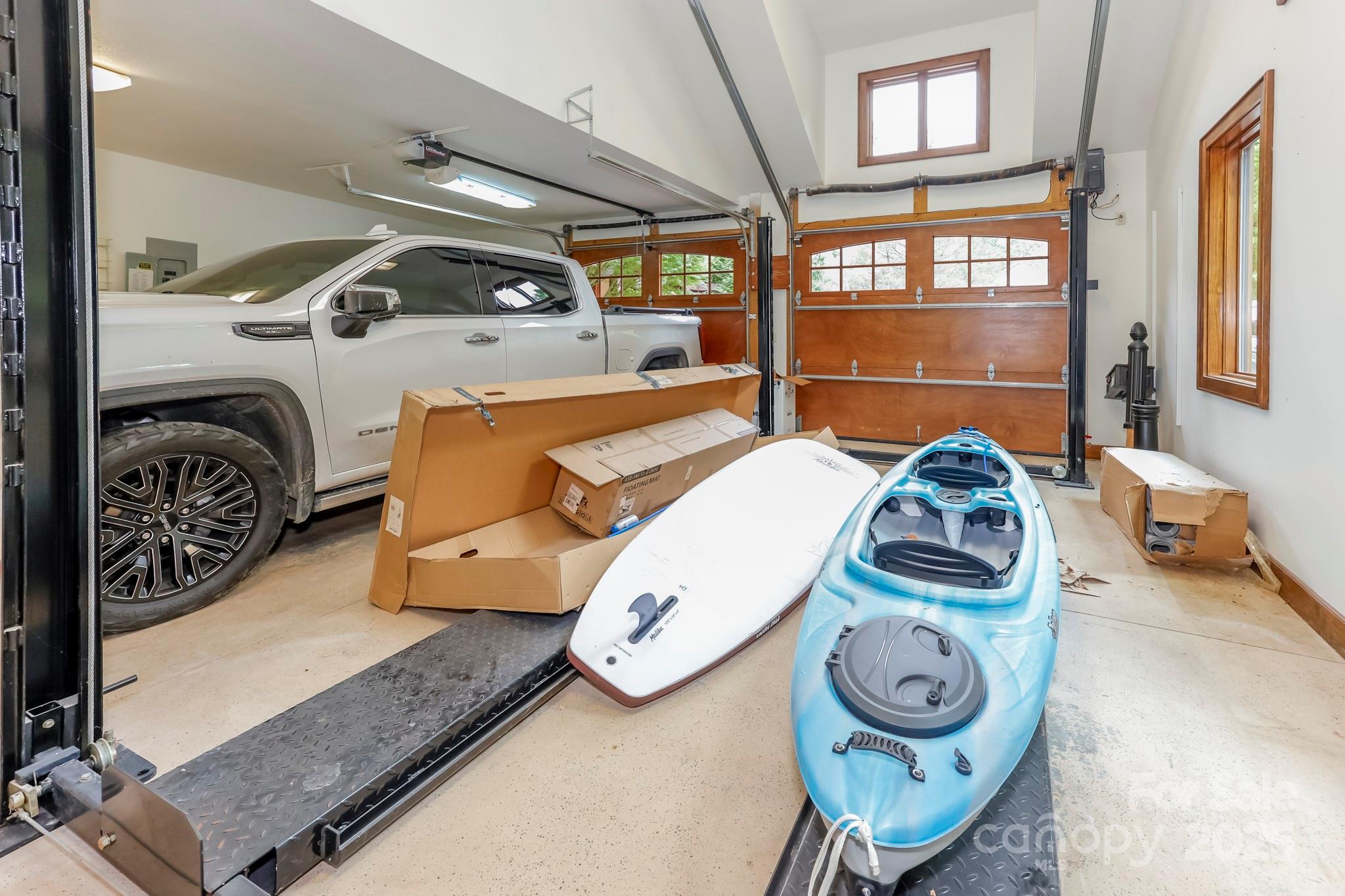 200 Chapel Point Road Lake Lure, NC 28746 - Photo 25 of 48 a room with storage and a window