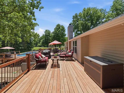 $595,000 | 60 Wilderness Lane, Defiance, MO 63341