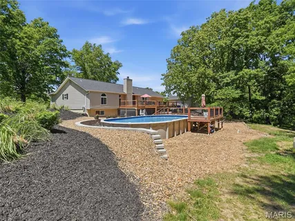 $595,000 | 60 Wilderness Lane, Defiance, MO 63341