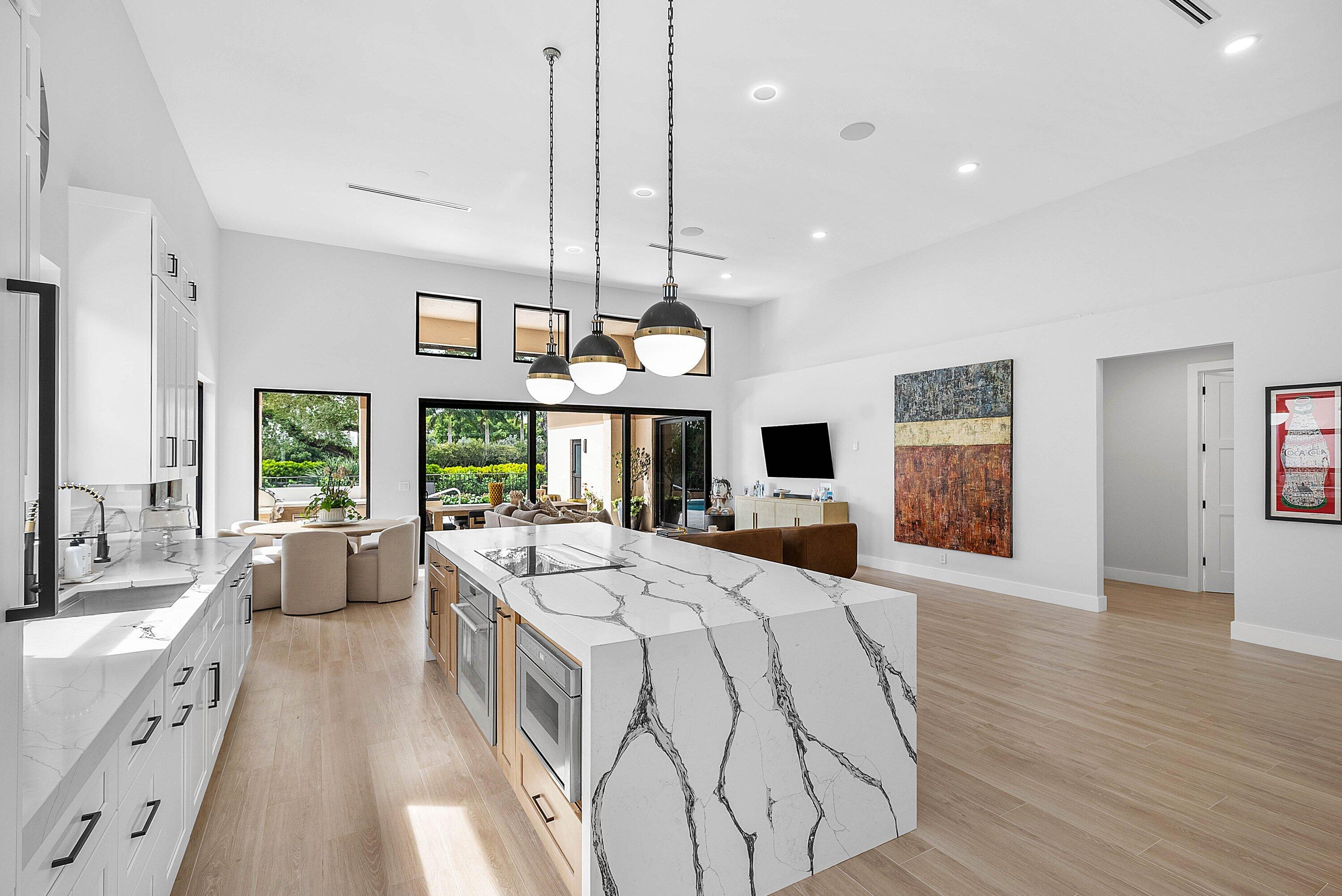 2370 Northwest 53rd Street Boca Raton, FL 33496 - Photo 10 of 42 Kitchen