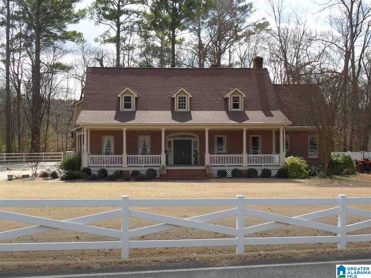 4606 Rudd School Road Pinson, AL 35126 - Photo 1 of 50