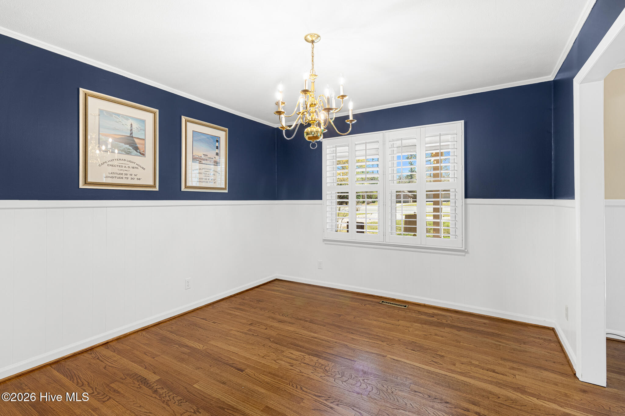 3208 Country Club Road Morehead City, NC 28557 - Photo 17 of 49 Dining Room