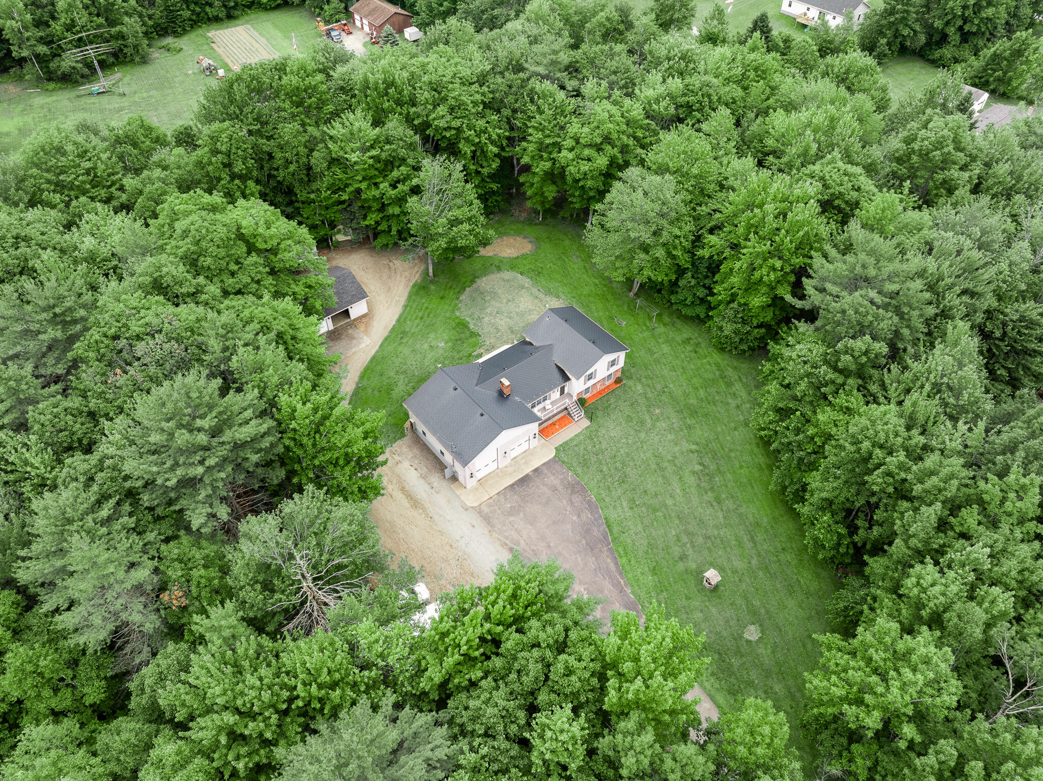 492 Wing Road Hermon, ME 04401 - Photo 29 of 32 Wing Rd Aerials-11