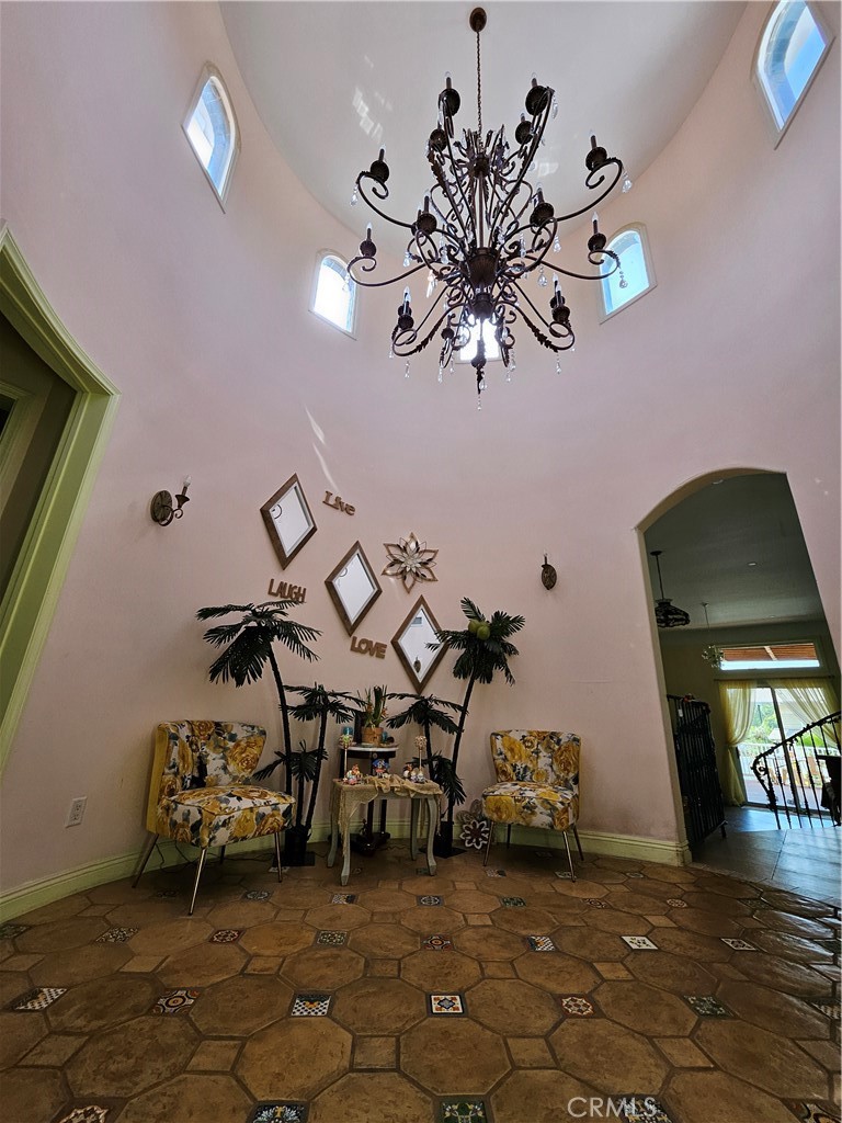 9740 La Canada Way Shadow Hills, CA 91040 - Photo 6 of 28 a view of a room with gym equipment