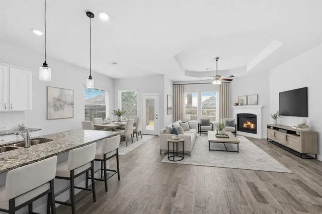 $2,400 | 11108 Culberson Drive, Aubrey, TX 76227