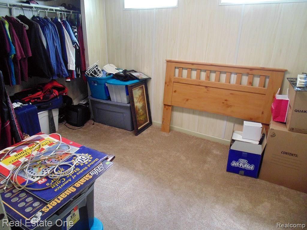 8043 Pardee Road Taylor, MI 48180 - Photo 17 of 27 Extra Basement Rm #2