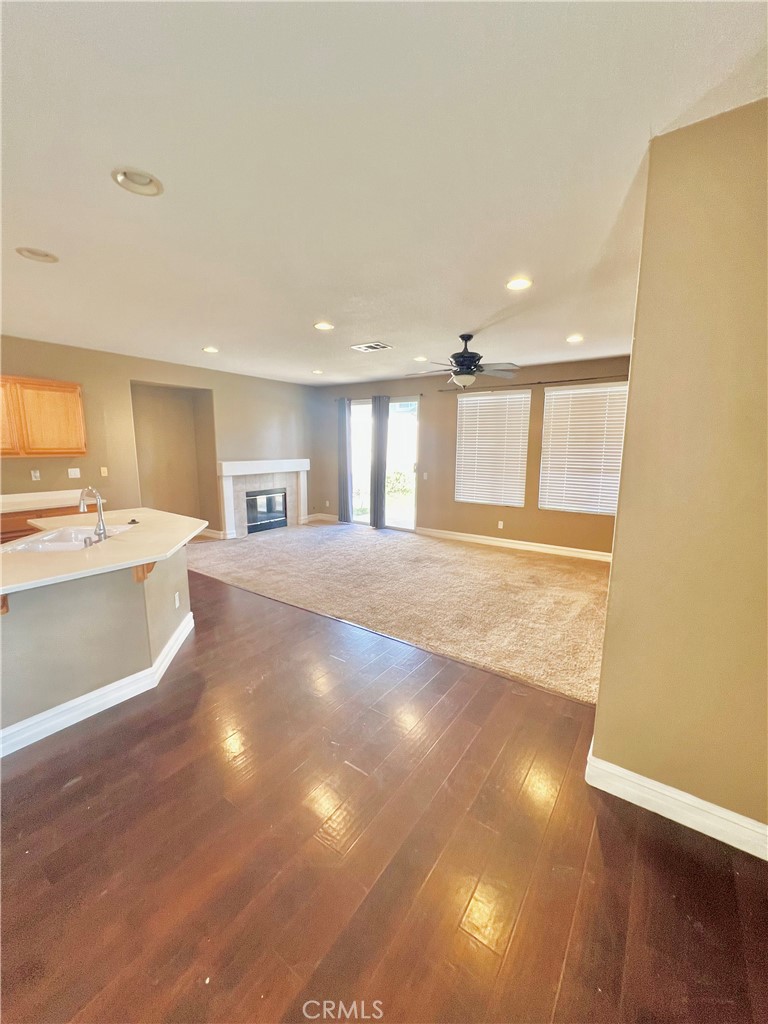 27145 Cherry Grove Court Temecula, CA 92591 - Photo 23 of 61 a view of a kitchen with a sink and a window