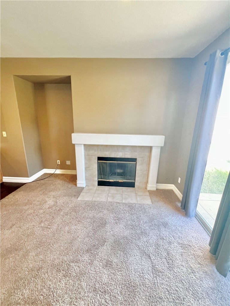 27145 Cherry Grove Court Temecula, CA 92591 - Photo 24 of 61 a view of empty room with a fireplace
