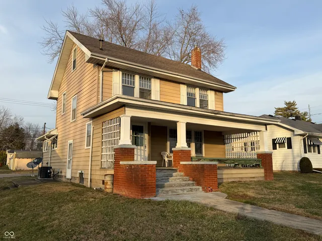 $150,000 | 714 East Sigler Street, Frankton, IN 46044
