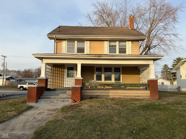 $150,000 | 714 East Sigler Street, Frankton, IN 46044