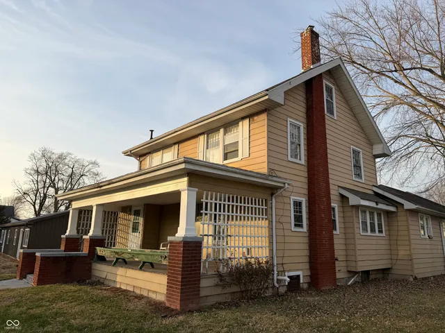 $150,000 | 714 East Sigler Street, Frankton, IN 46044