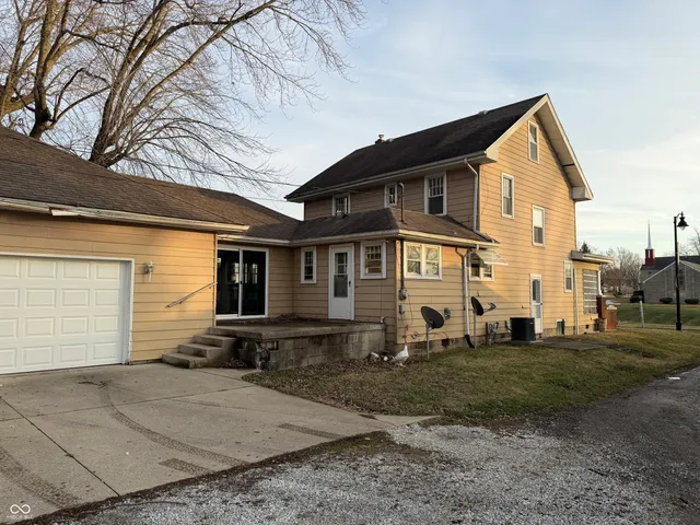 $150,000 | 714 East Sigler Street, Frankton, IN 46044
