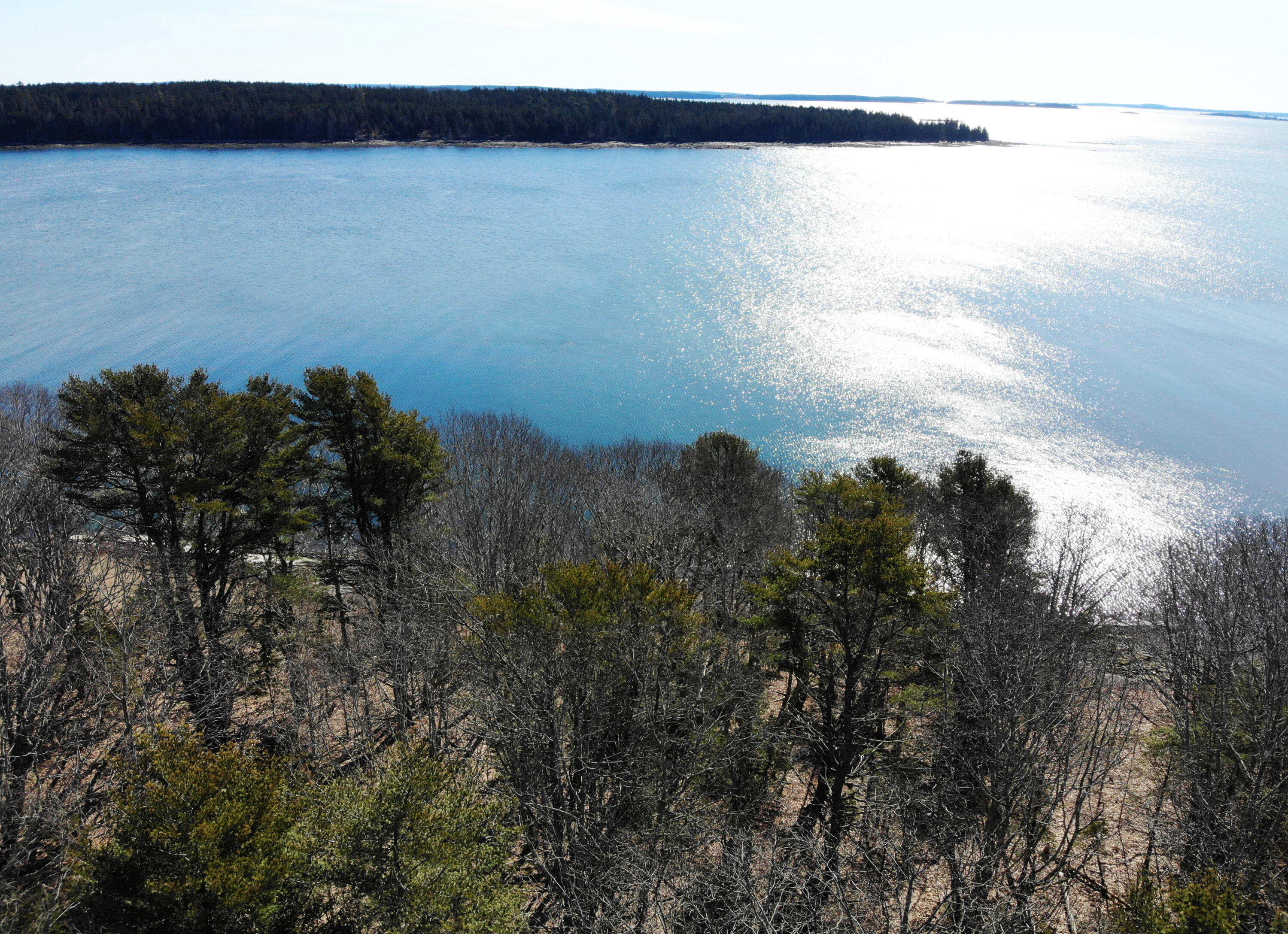 Lot 2 Churches Point Road Round Pond, ME 04564 - Photo 13 of 23 DJI_0689