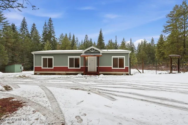 $449,000 | 254 Lions Road, Priest River, ID 83856