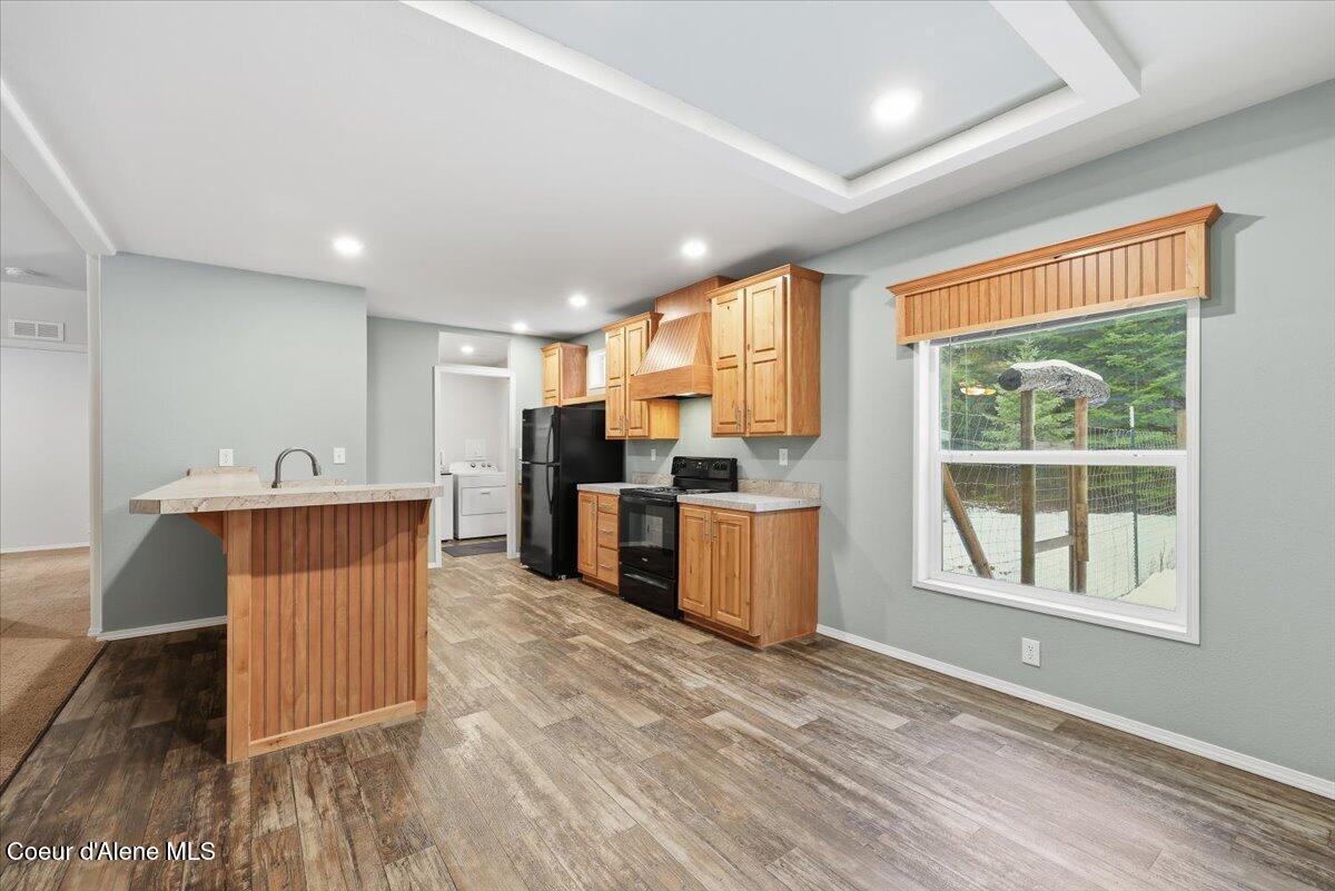 254 Lions Road Priest River, ID 83856 - Photo 11 of 39 13-Kitchen