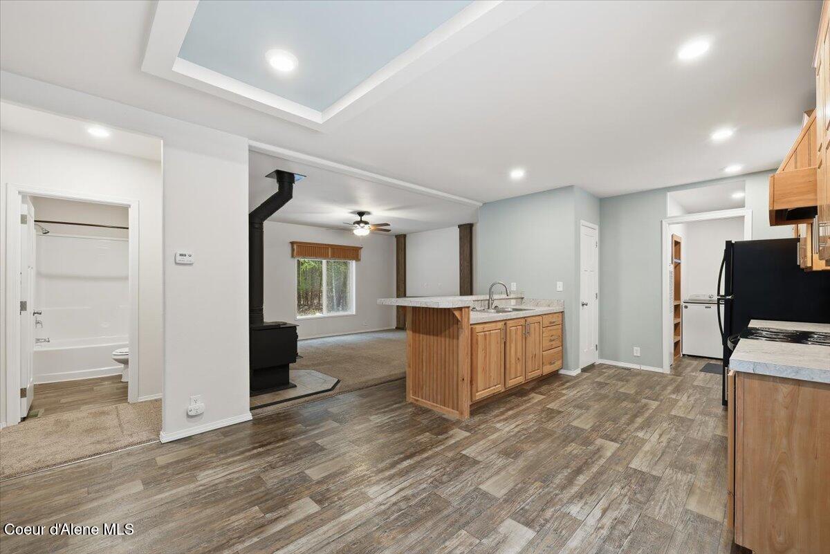 254 Lions Road Priest River, ID 83856 - Photo 12 of 39 14-Dining Room