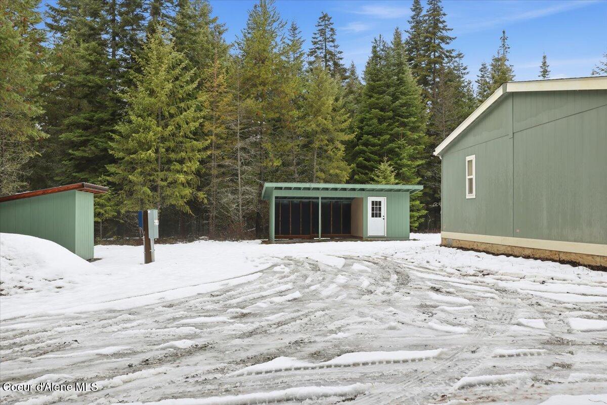 254 Lions Road Priest River, ID 83856 - Photo 30 of 39 32-Shed