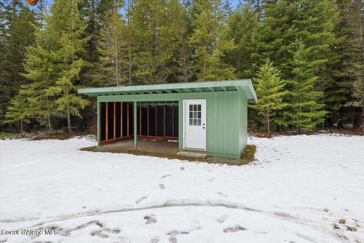 254 Lions Road Priest River, ID 83856 - Photo 32 of 39 34-Shed