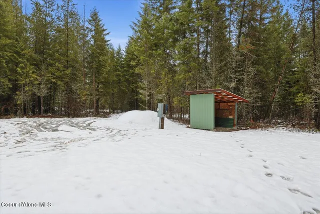 $449,000 | 254 Lions Road, Priest River, ID 83856