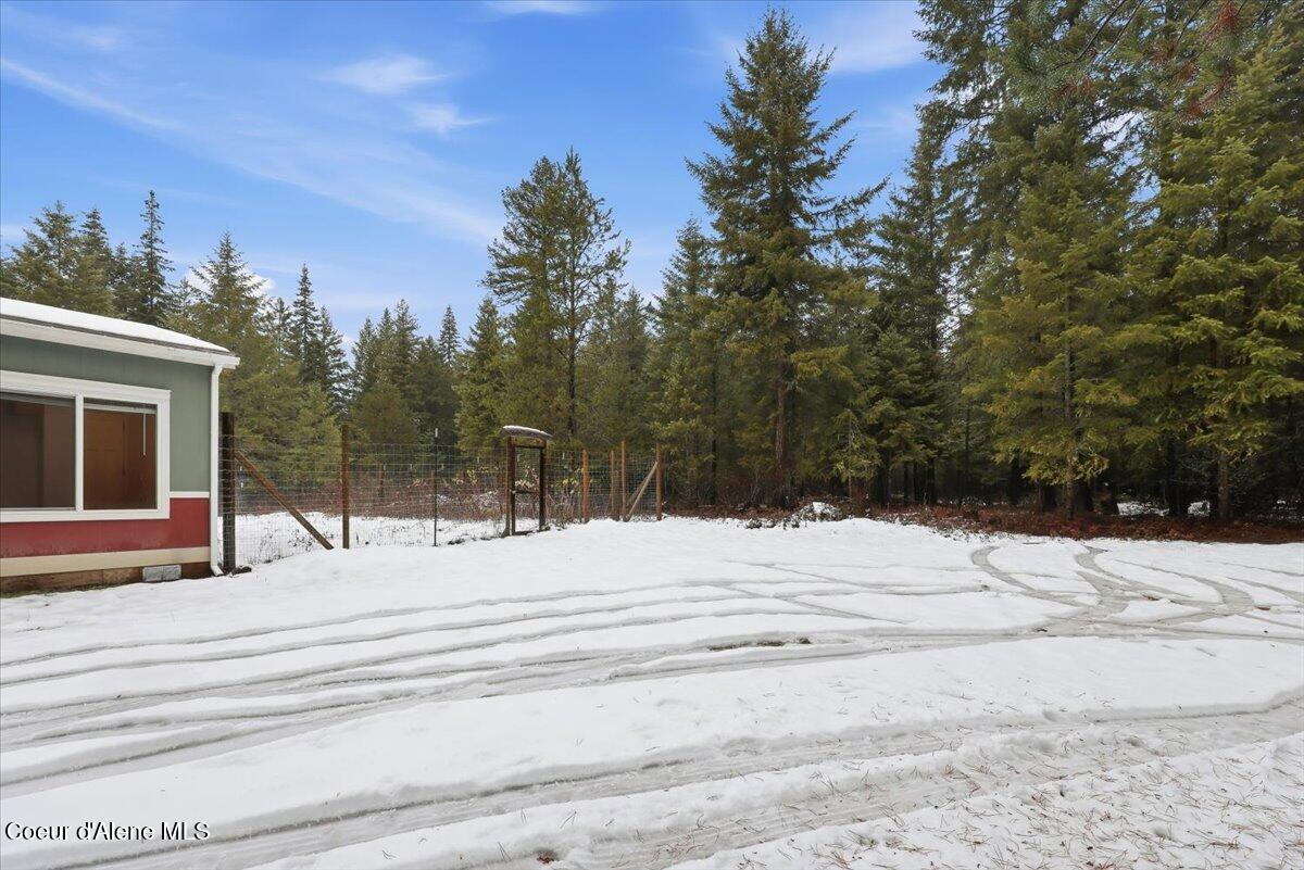254 Lions Road Priest River, ID 83856 - Photo 36 of 39 38-Backyard