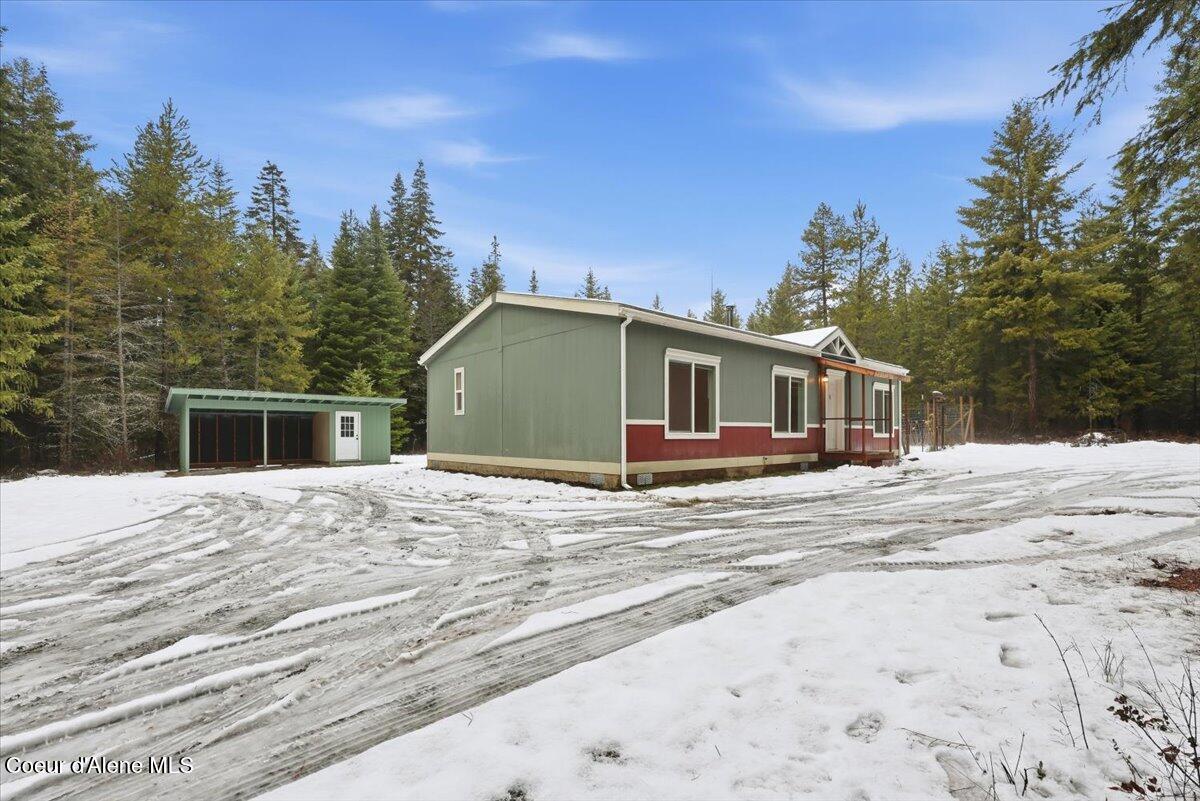 254 Lions Road Priest River, ID 83856 - Photo 39 of 39 03-Front