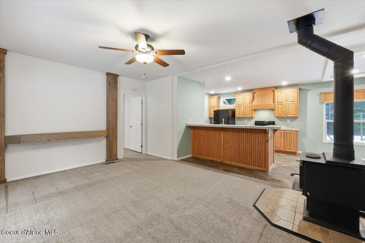 254 Lions Road Priest River, ID 83856 - Photo 4 of 39 06-Living Room
