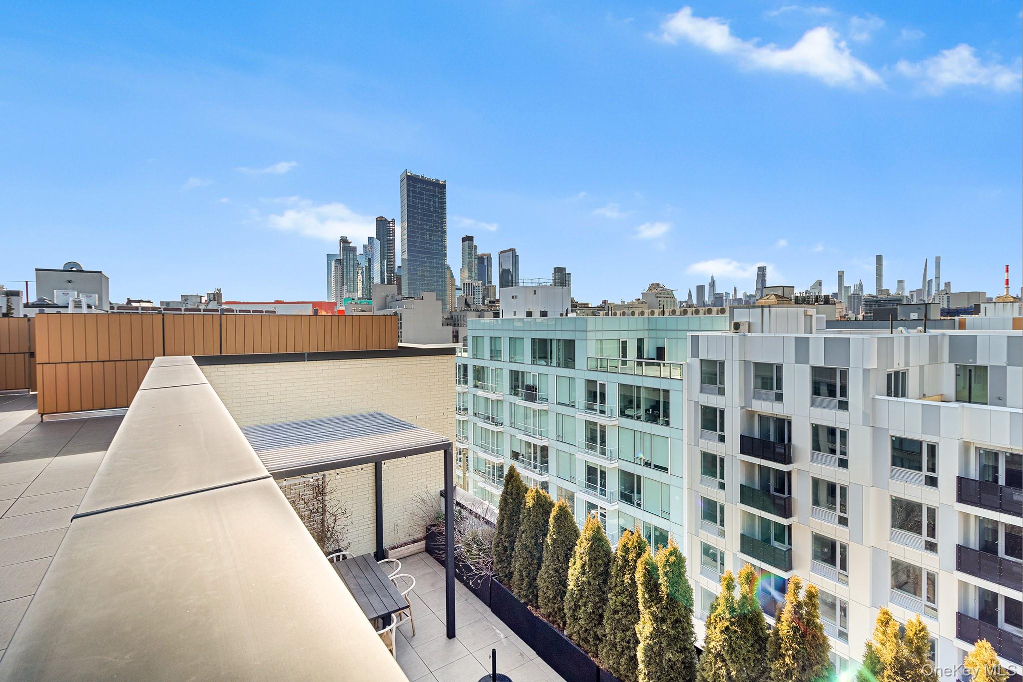 37-14 34th Street, Unit N3E Queens, NY 11101 - Photo 12 of 25 City view