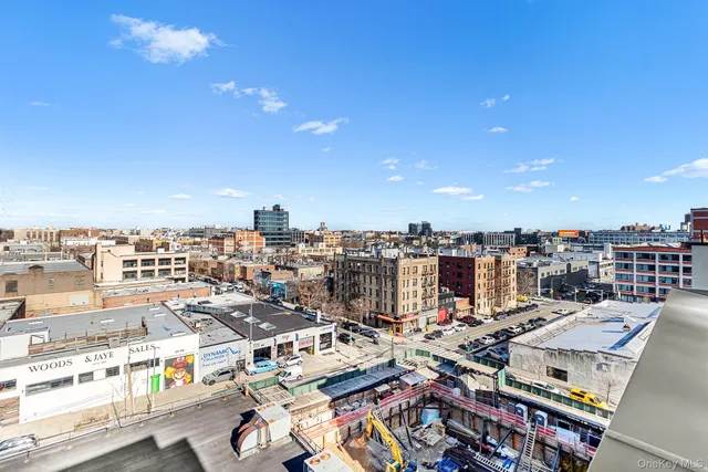 a picture of city view