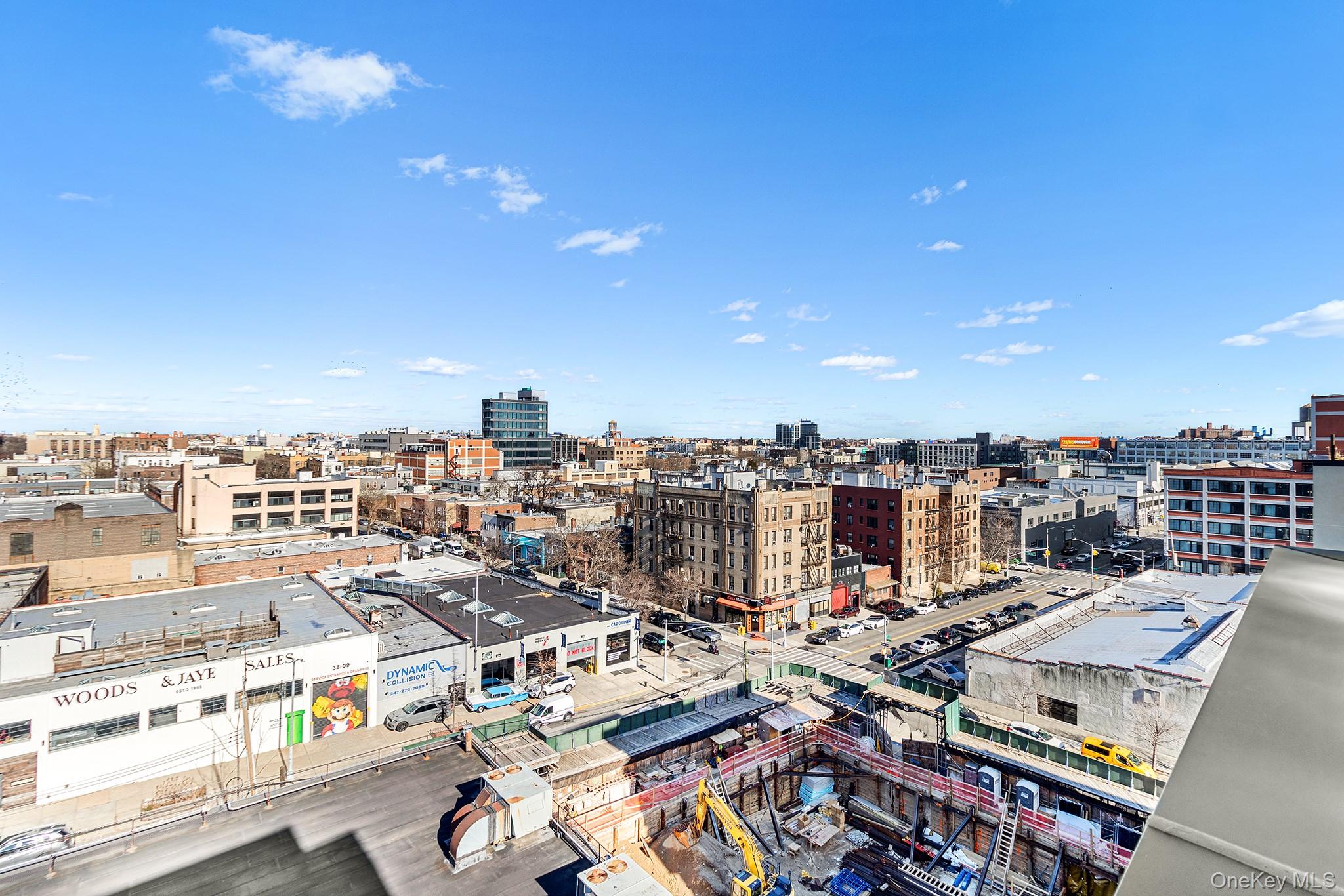 37-14 34th Street, Unit N3E Queens, NY 11101 - Photo 13 of 25 Bird's eye view