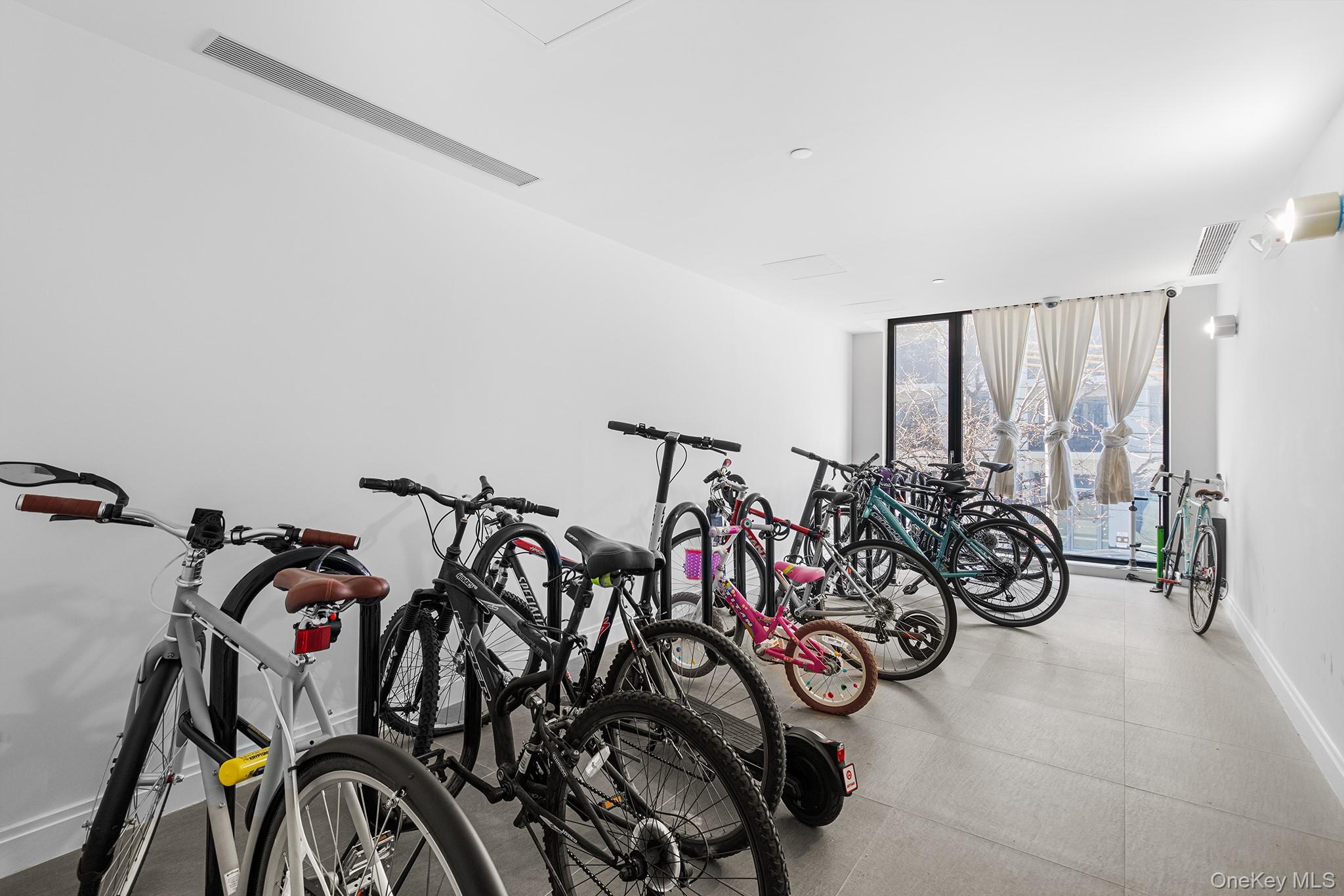 37-14 34th Street, Unit N3E Queens, NY 11101 - Photo 14 of 25 View of garage