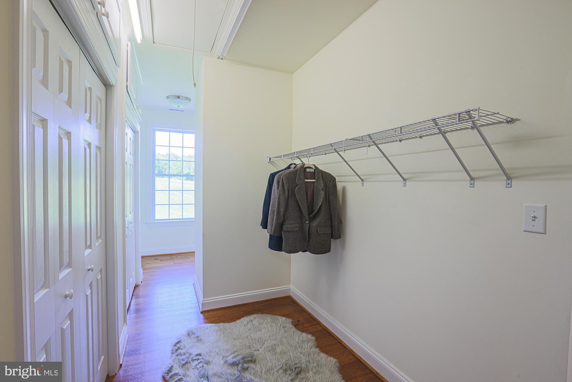 19020 Gunpowder Road Hampstead, MD 21074 - Photo 74 of 109 Dressing area in Primary suite w/closets