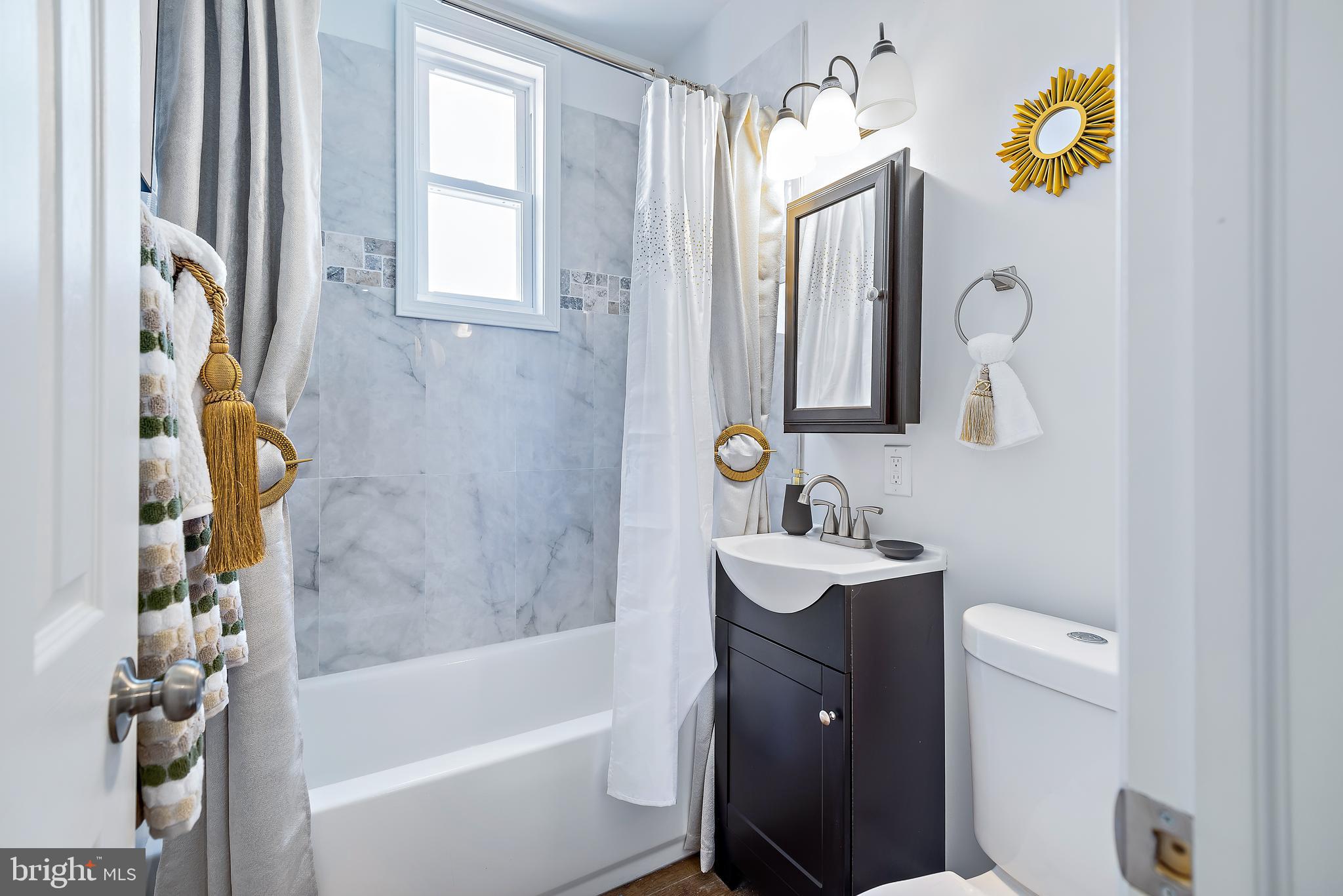 4214 Edson Place Northeast Washington, DC 20019 - Photo 12 of 62 Primary Bathroom 1